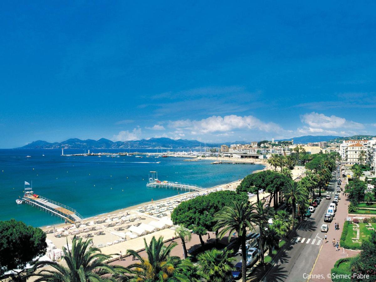 Apartment Les Aliscamps By Interhome Cannes Exteriér fotografie