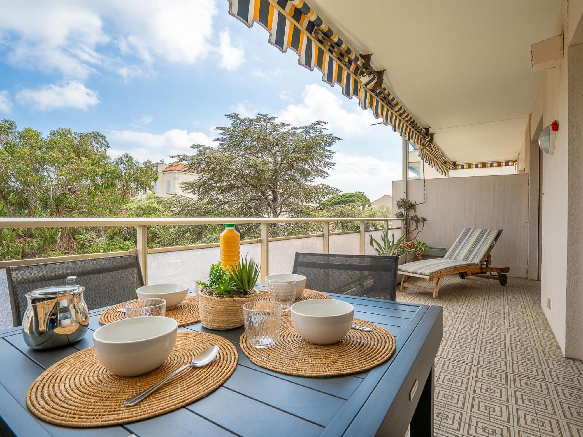 Apartment Les Aliscamps By Interhome Cannes Exteriér fotografie
