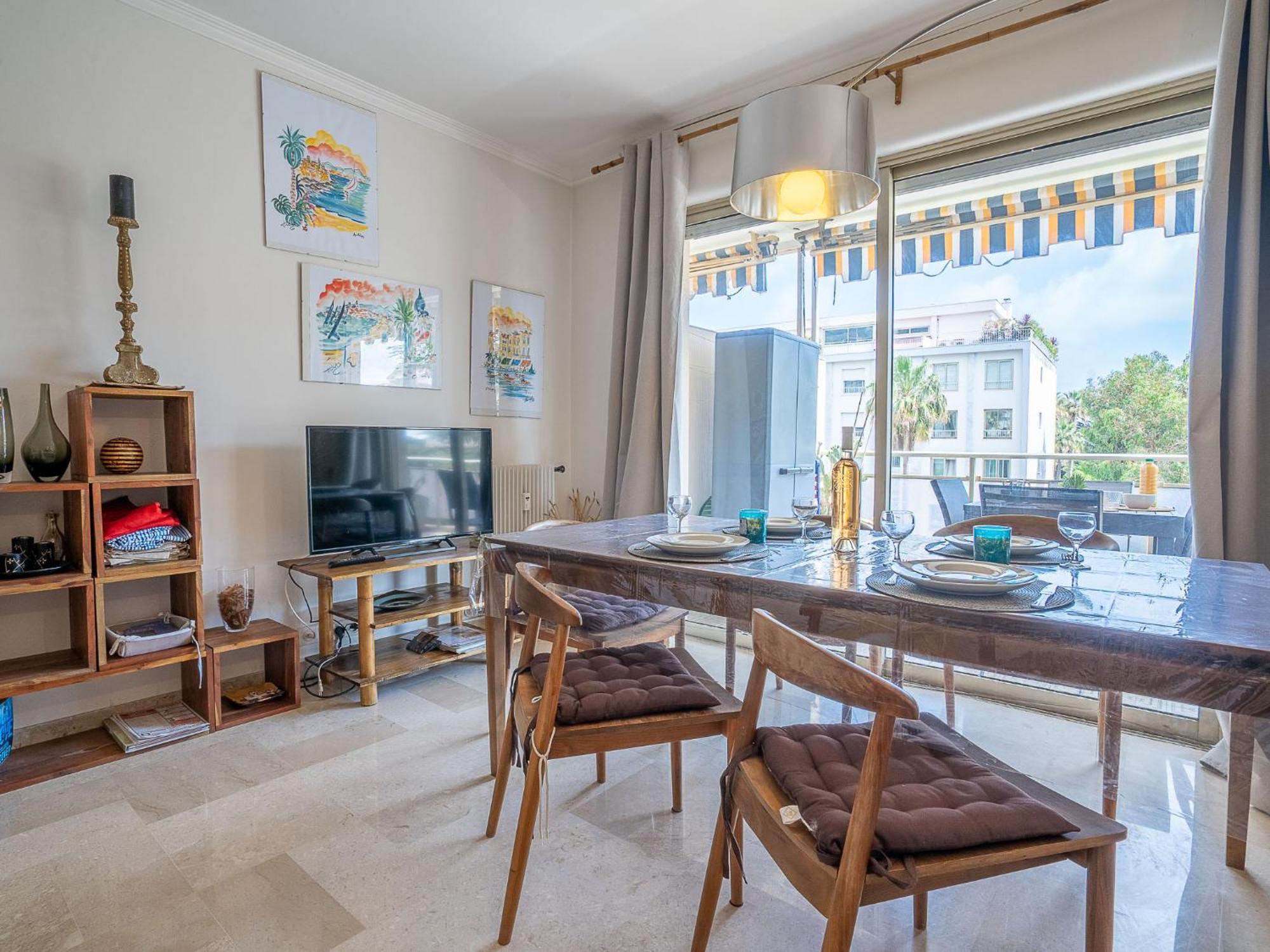Apartment Les Aliscamps By Interhome Cannes Exteriér fotografie