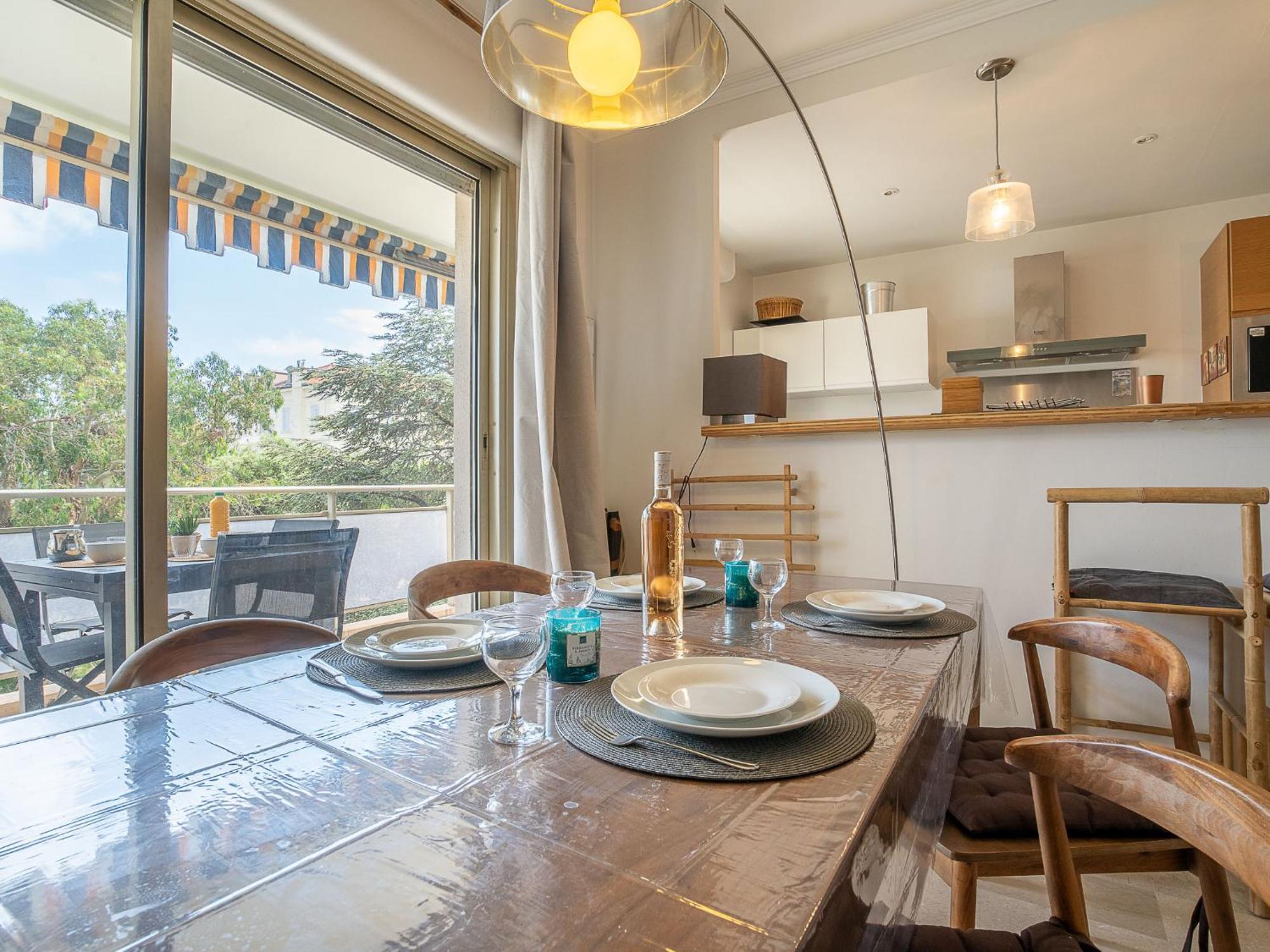 Apartment Les Aliscamps By Interhome Cannes Exteriér fotografie