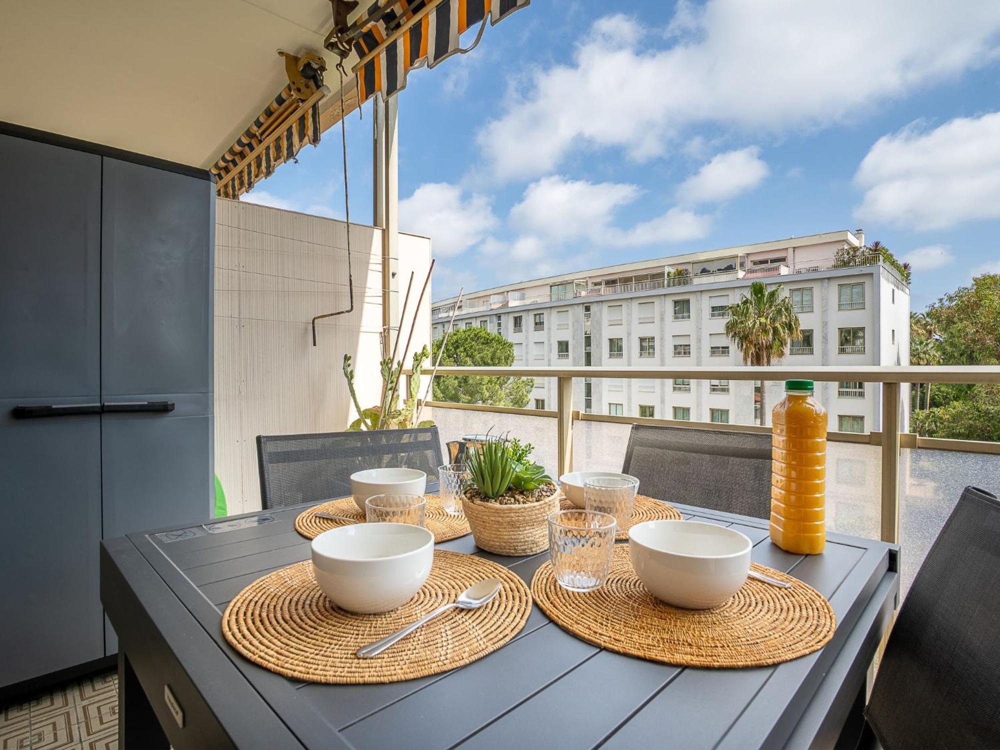 Apartment Les Aliscamps By Interhome Cannes Exteriér fotografie
