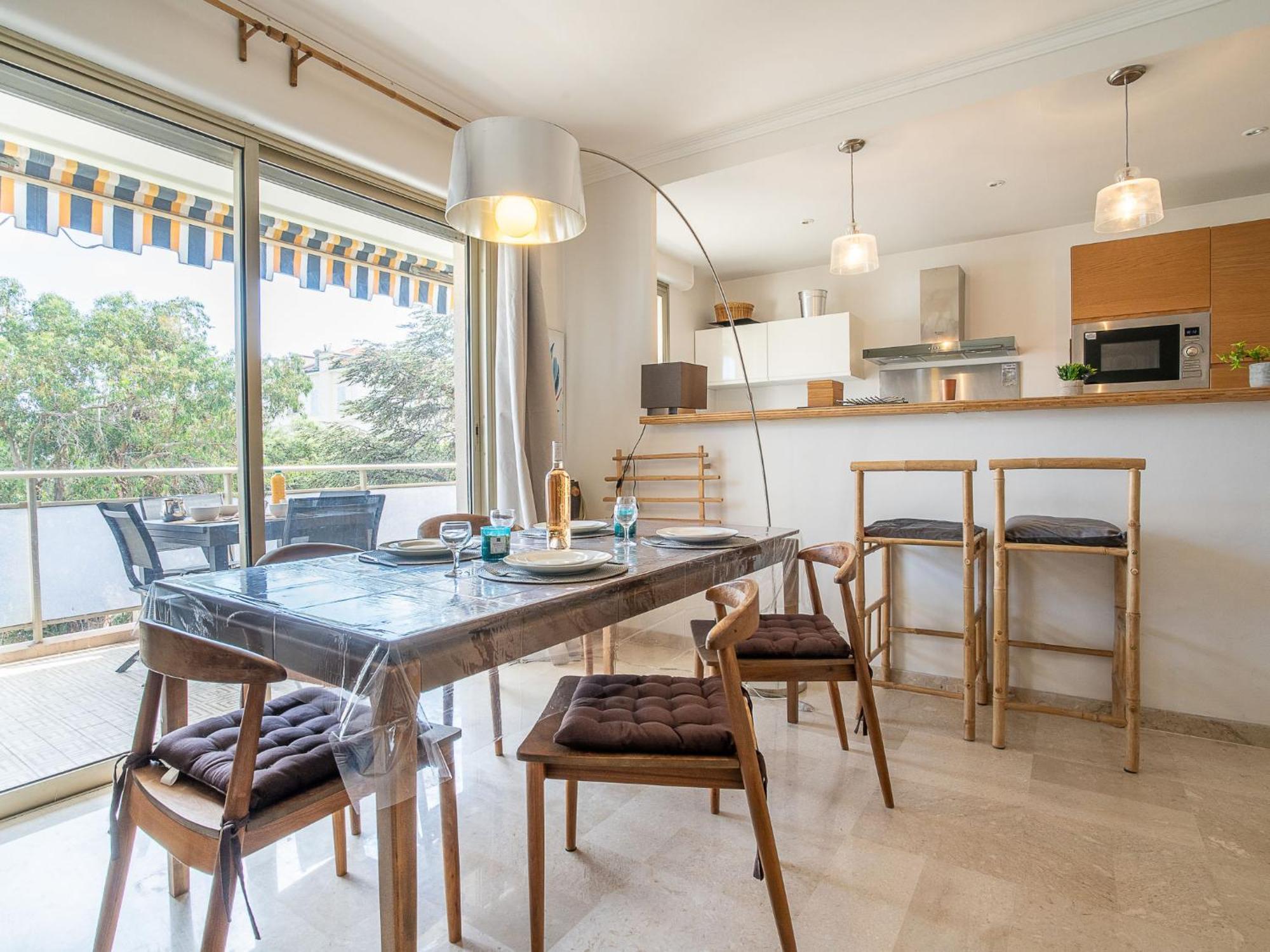 Apartment Les Aliscamps By Interhome Cannes Exteriér fotografie